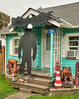 Skagit-Squatch Museum