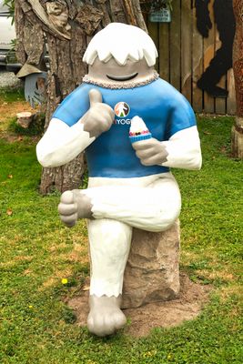 Skagit-Squatch Museum