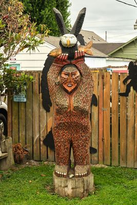 Skagit-Squatch Museum