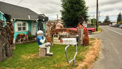 Skagit-Squatch Museum
