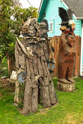 Skagit-Squatch Museum