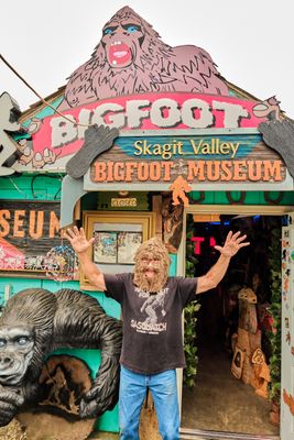 Skagit-Squatch Museum