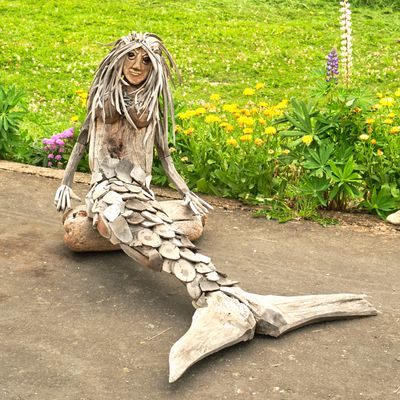 Driftwood Menagerie of Joe Treat