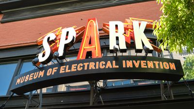 SPARK Museum of Electrical Invention