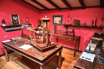 SPARK Museum of Electrical Invention