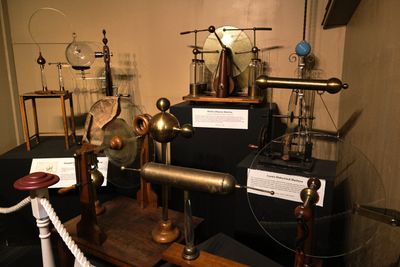 SPARK Museum of Electrical Invention