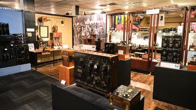 SPARK Museum of Electrical Invention
