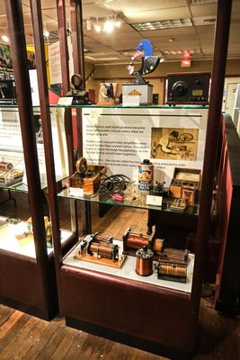 SPARK Museum of Electrical Invention
