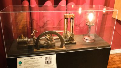 SPARK Museum of Electrical Invention