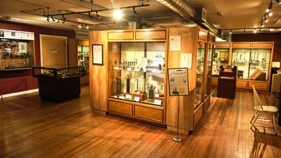 SPARK Museum of Electrical Invention