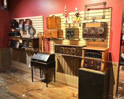 SPARK Museum of Electrical Invention