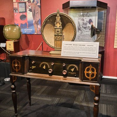 SPARK Museum of Electrical Invention