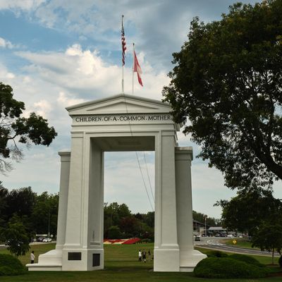 International Peace Arch