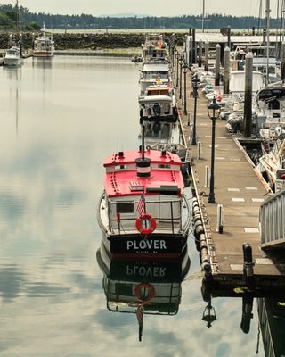 Plover - Oldest Foot Ferry
