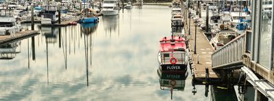 Plover - Oldest Foot Ferry