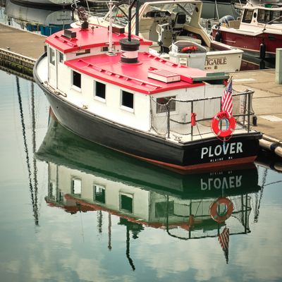 Plover - Oldest Foot Ferry