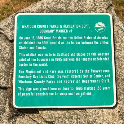 Point Roberts, Washington