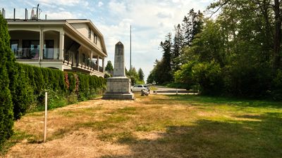 Point Roberts, Washington