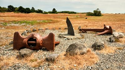 Point Roberts, Washington