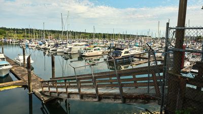 Point Roberts, Washington