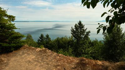 Point Roberts, Washington