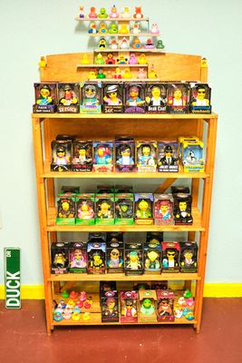 Historical Rubber Duck Museum