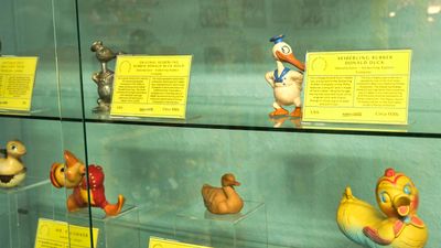 Historical Rubber Duck Museum