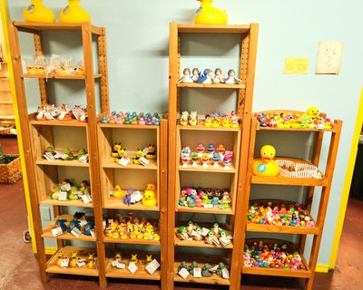 Historical Rubber Duck Museum