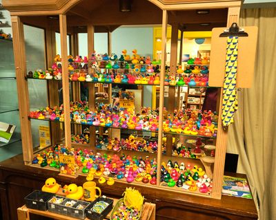 Historical Rubber Duck Museum