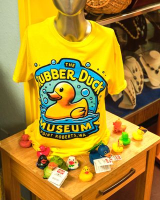 Historical Rubber Duck Museum