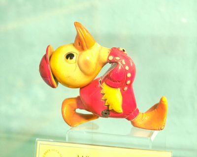 Historical Rubber Duck Museum