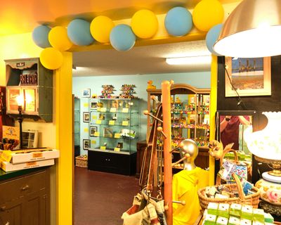 Historical Rubber Duck Museum