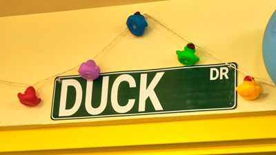 Historical Rubber Duck Museum