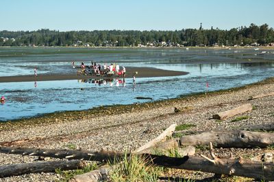 Birch Bay Sand Sculpture Competition