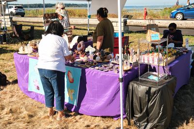 Birch Bay Sand Sculpture Competition