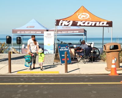 Birch Bay Sand Sculpture Competition
