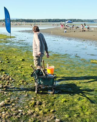Birch Bay Sand Sculpture Competition