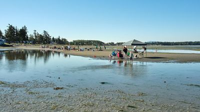 Birch Bay Sand Sculpture Competition