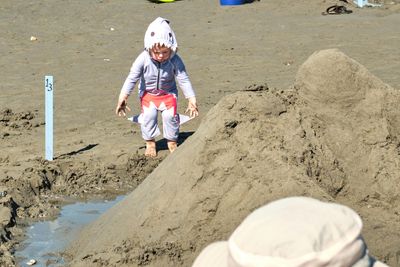 Birch Bay Sand Sculpture Competition
