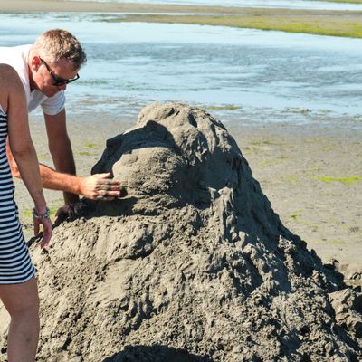 Birch Bay Sand Sculpture Competition