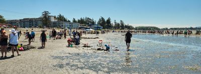 Birch Bay Sand Sculpture Competition