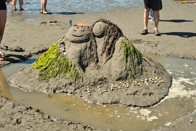 Birch Bay Sand Sculpture Competition
