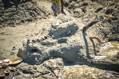Birch Bay Sand Sculpture Competition