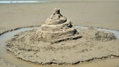 Birch Bay Sand Sculpture Competition