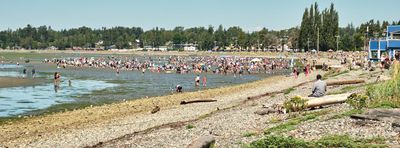 Birch Bay Sand Sculpture Competition