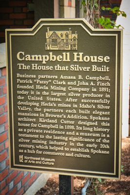 Campbell House
