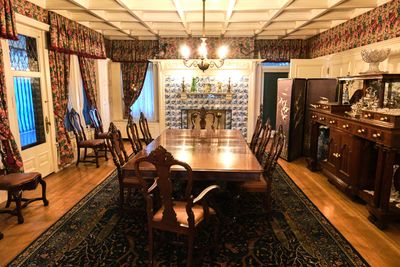 Campbell House
