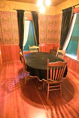 Campbell House