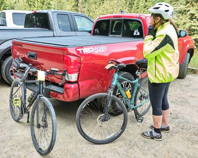 Hiawatha Trail