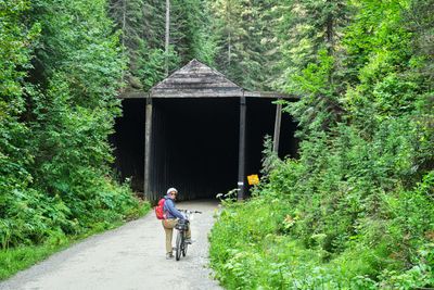 Hiawatha Trail